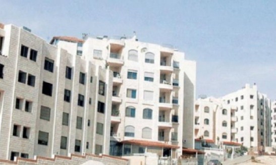 انخفاض التداول في سوق العقار الأردني