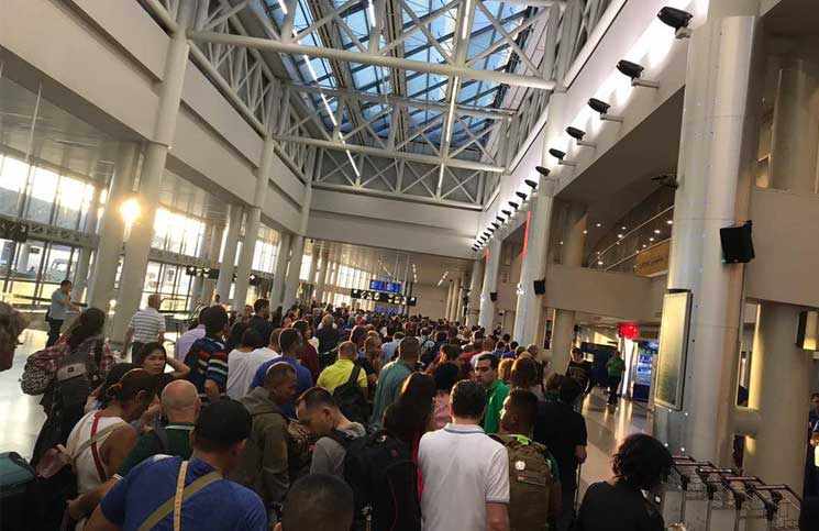 إنهاء مشكلة أردنيين منعتهم السلطات اللبنانية