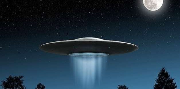 العسكريون البريطانيون طاردوا الأطباق الطائرة طيلة