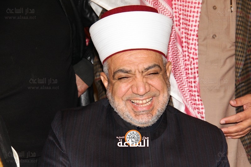 النائب العرموطي يستفتي مفتي المملكة حول