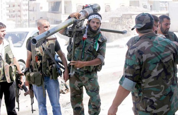 جولة جديدة من المحادثات بين المعارضة