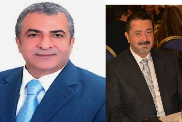 الجالية الأكاديمية العراقية تهنئ ساري حمدان