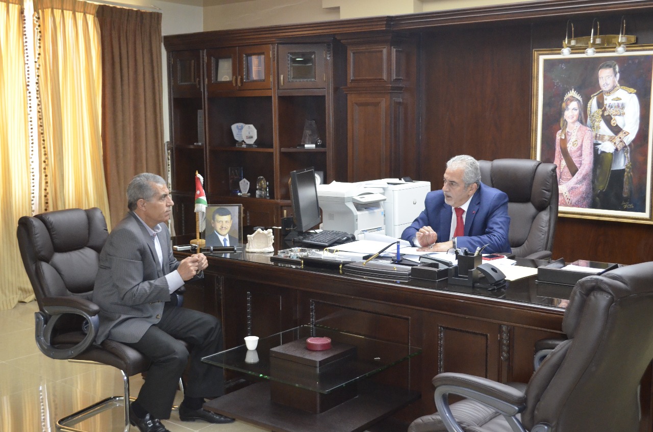 حمدان: جامعة عمان الاهلية تتجه للعالمية