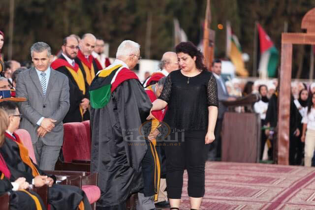 أسيل حجازين.. طالبة توفت قبل تخرجها