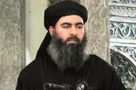 مقتل نجل زعيم داعش ابو بكر