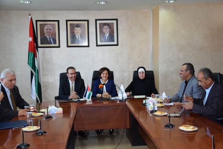 مذكرة تفاهم لتقديم خدمات الصحة الفموية