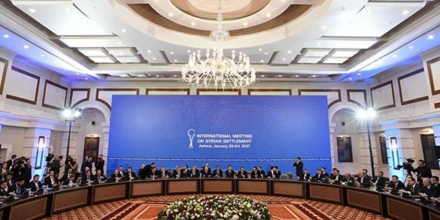 الاردن يشارك لاول مرة في اجتماع