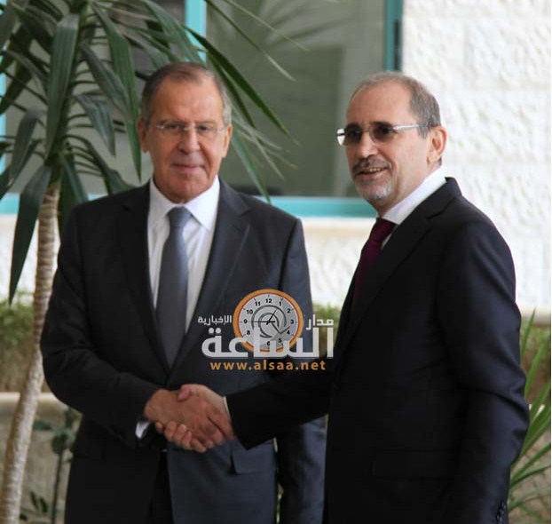 لافروف: نثمن دور الأردن في إجراء