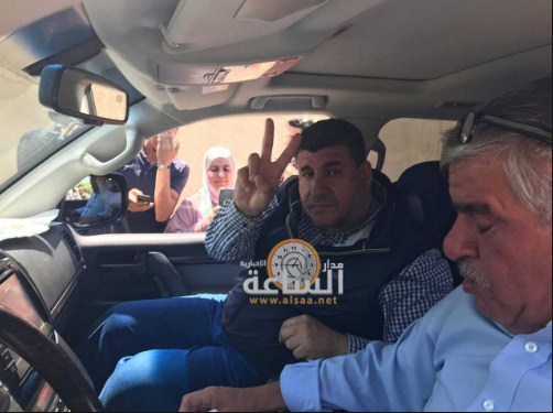 النائب السعود يشارك في اسطول الحرية