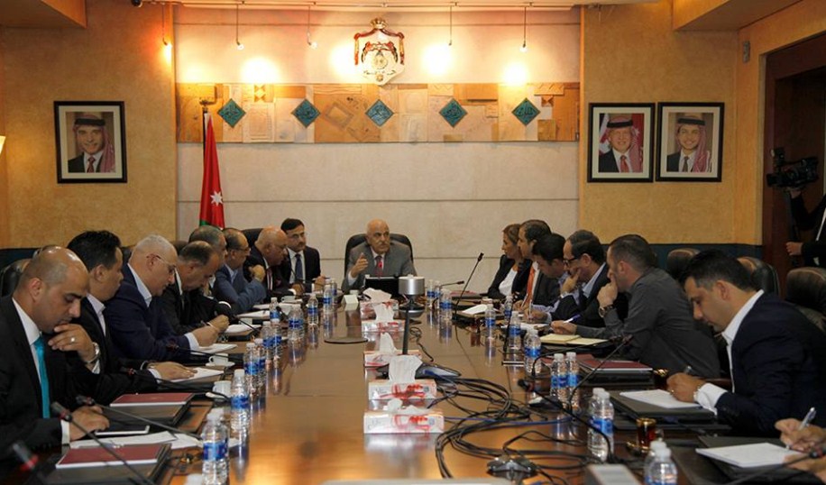 المعشّر: الحوار من أجل التوافق للوصول