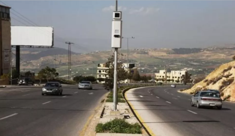 تشغيل 11 كاميرا للسرعة على شوارع