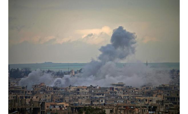 فصائل الجنوب السوري تعلن ‘‘فشل‘‘ المفاوضات