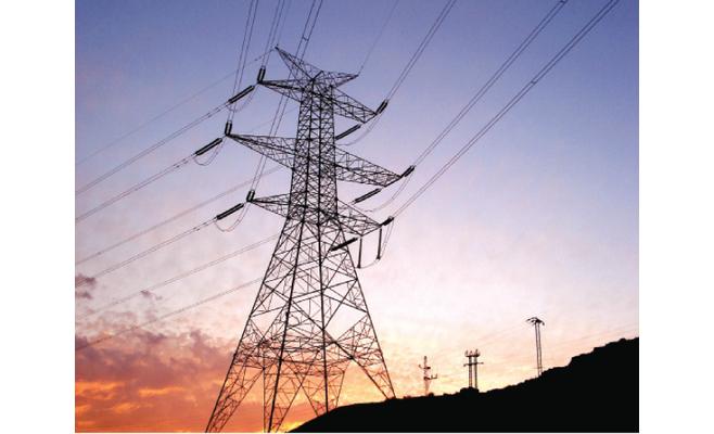 الحمل الكهربائي يتراجع بنسبة 8% مقارنة