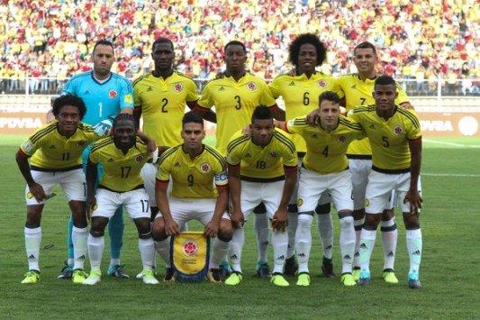 تهديدات بالقتل للاعبين كولومبيين