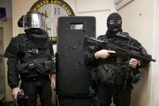 فرنسا: 100 شرطي متخصص لمطاردة سجين