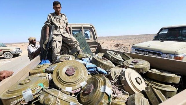 تفاصيل مرعبة عن «الحرب العمياء» في