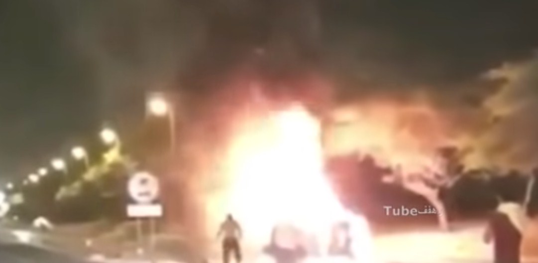 مصري مات متأثرا بحروقه بعد احتراق