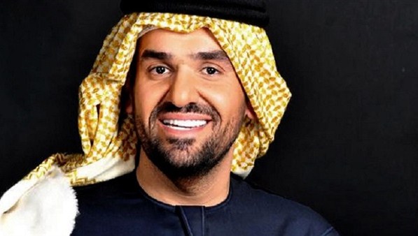 حقيقة إصابة حسين الجسمي بالشلل