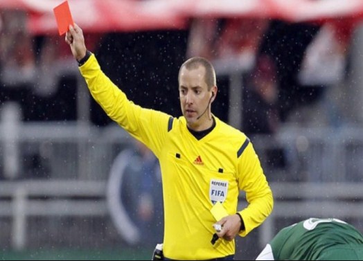 استبعاد 9 اطقم تحكيم من كاس