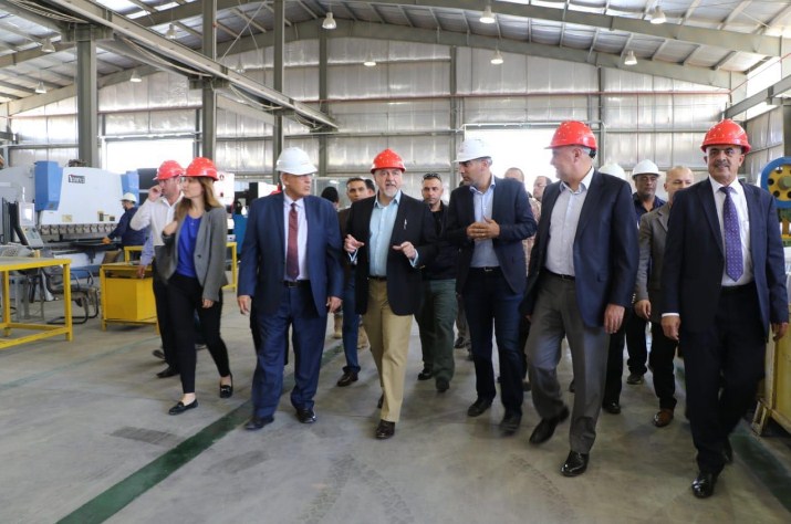 1638 استثمارات جديدة في «المفرق التنموية»