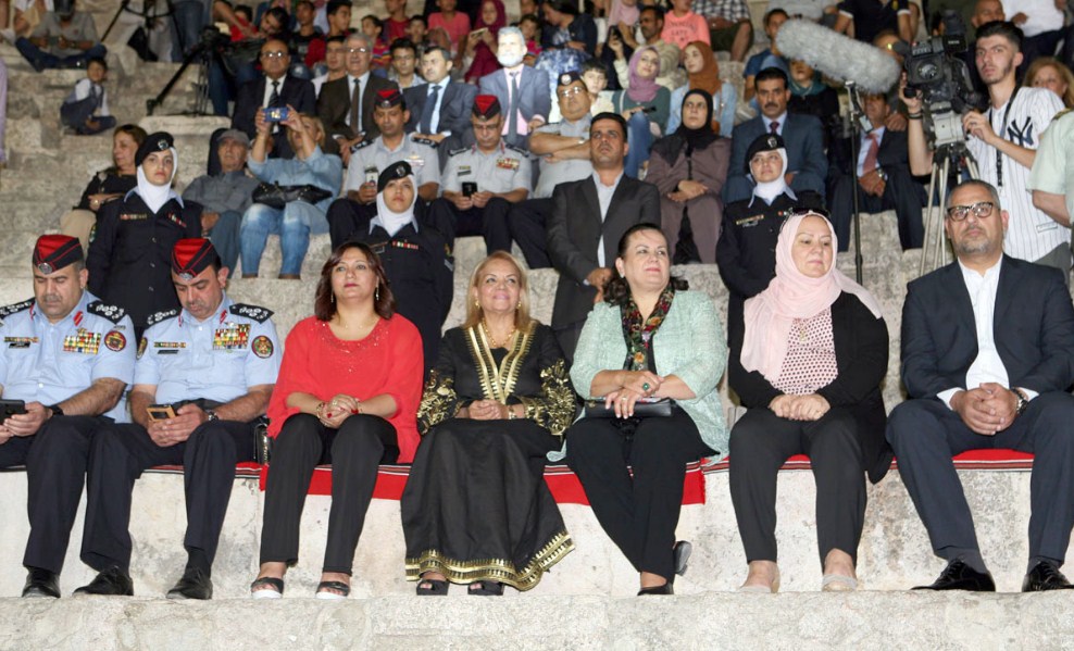 مهرجان شبيب للثقافة والفنون يثري المشهد