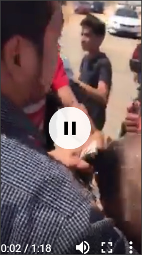 الأمن يوضح حقيقة مقطع فيديو سارق