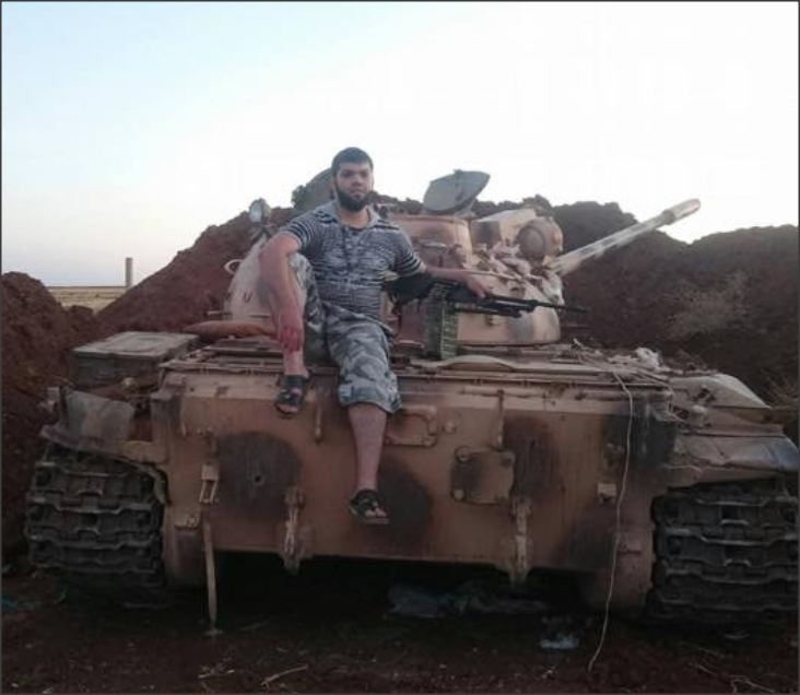 سوريون يناشدون الملك والاردنيين بفتح الحدود..