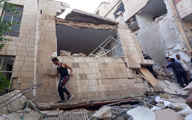 هذا آخر ما كتبه أحد ضحايا