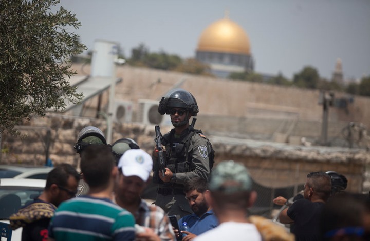 غضب إسرائيلي من هذا الموقف الأردني