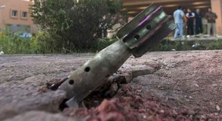 سقوط قذائف من الجانب السوري في