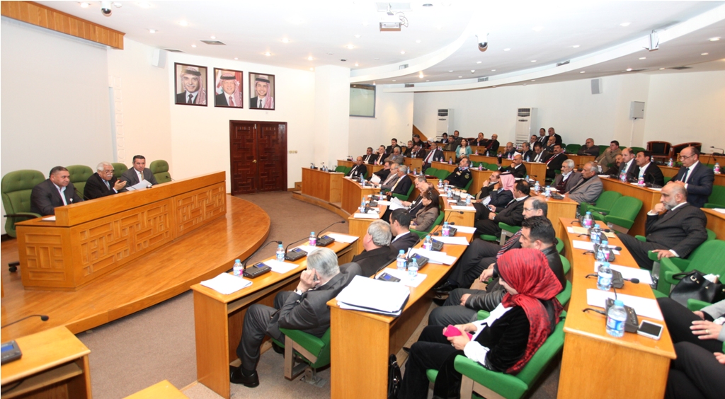 الأمانة تحقق وفرا في 2016