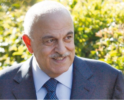 المعشر للاحزاب : لا يوجد لدى