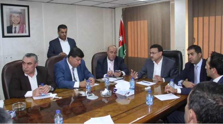 كناكرية يلتقي مجلس محافظة العاصمة