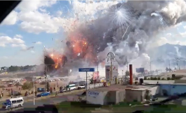 مقتل 24 على الأقل في انفجار