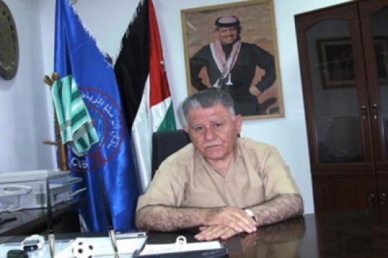 سمارة يحتفظ برئاسة نادي الرمثا كأقدم