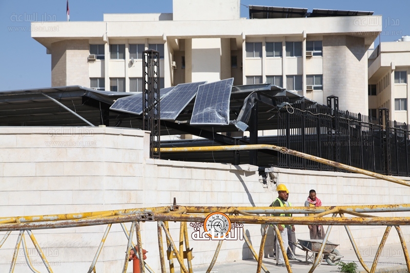 تعطل أجزاء واسعة لشبكة الحاسوب ونظام