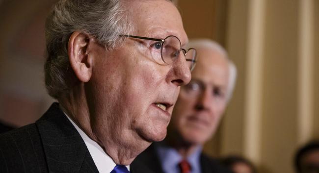 زعيم أغلبية الكونغرس الأمريكي : ’بوتين