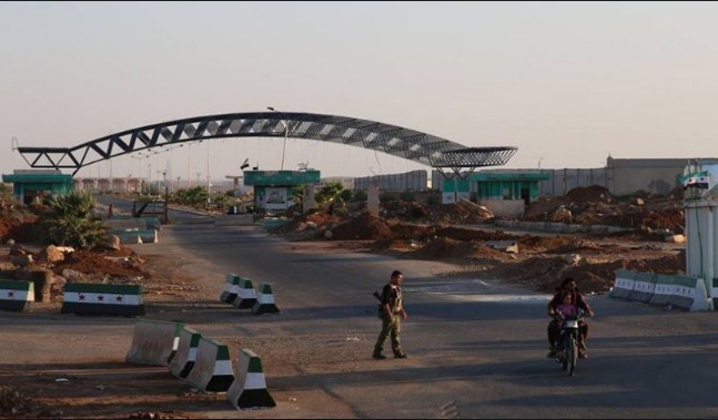 سماع دوي انفجارات في منطقة نصيب