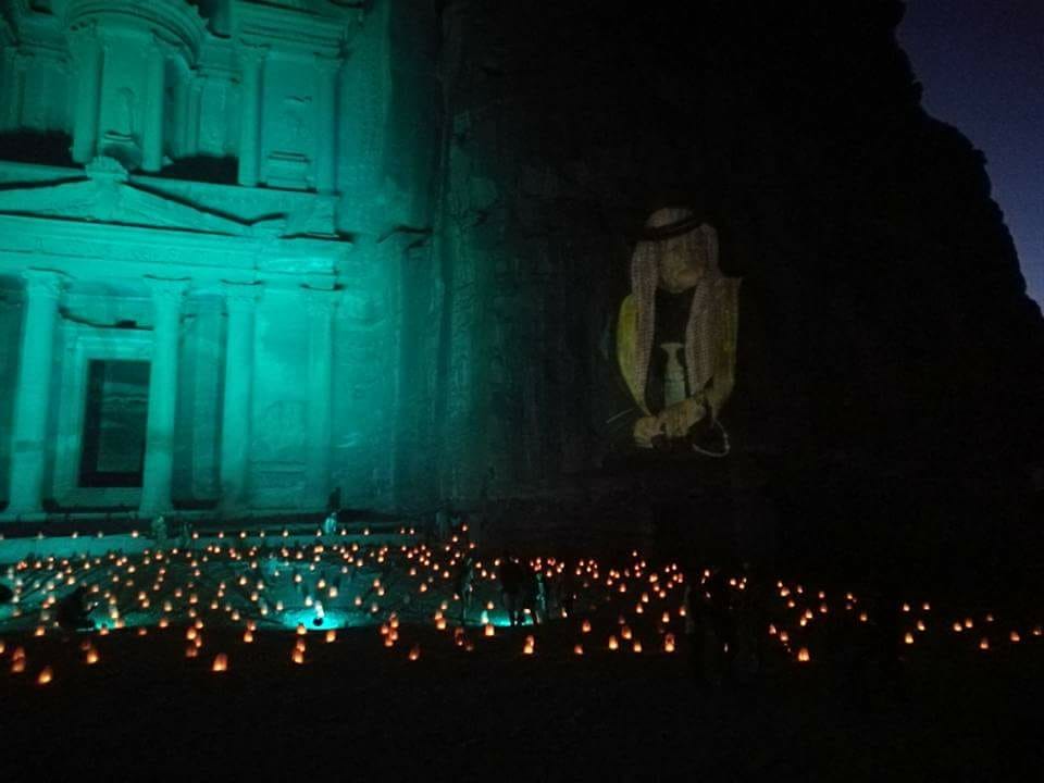 البترا تحتفل بالذكرى 11 لاختيارها كإحدى