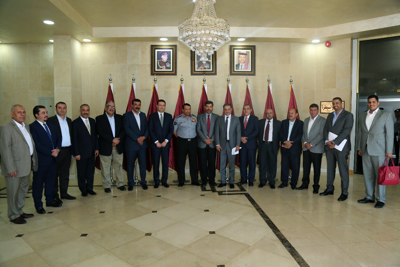 الحواتمة: ’الدرك‘ ملتزمة بنهجها الأمني لصون