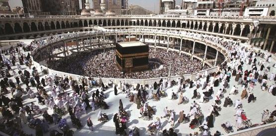 البحث يتواصل عن سعودية اختفت بالحرم