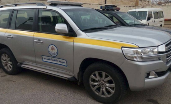 قريبا .. كاميرات على مركبات مكافحة