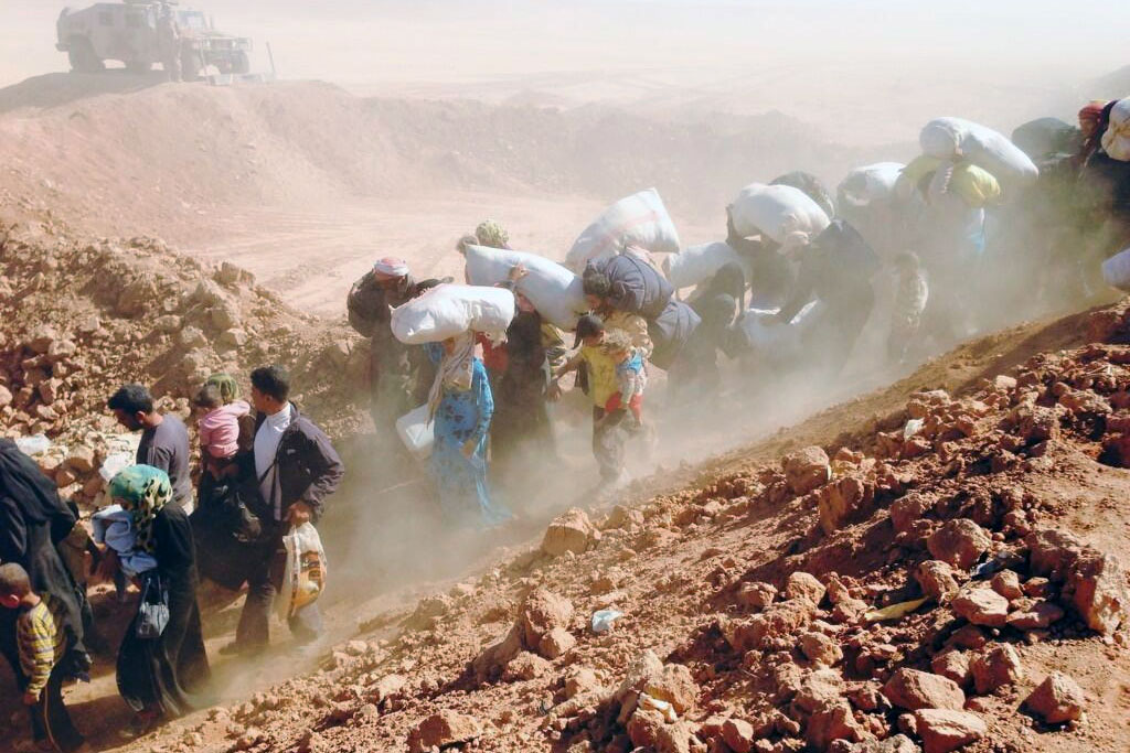 هل نجح الأردن بإدارة مشهد اللجوء