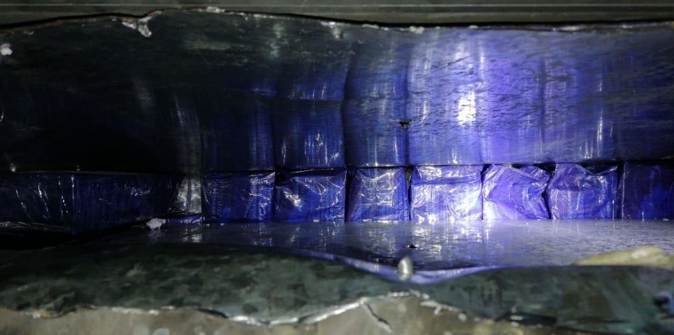 القبض على 7 اشخاص حاولوا تهريب