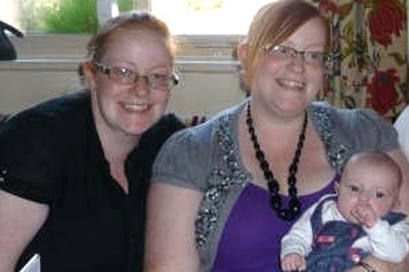 فتاتان توأم تفقدان 24 كيلوغراما للحفاظ