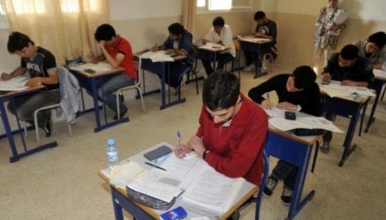 ارتياح لدى طلبة الثانوية العامة لمستوى