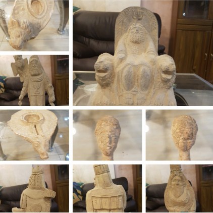 القبض على 6 أشخاص بعد عرضهم