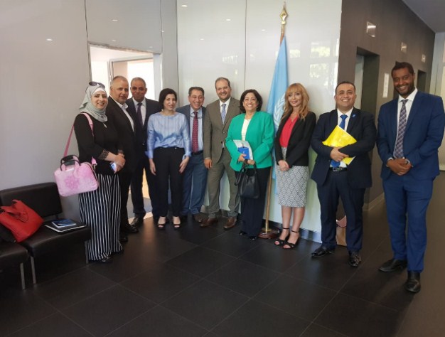 انطلاق الجولة الاستباقية لتحالفي «إنسان» و«عين