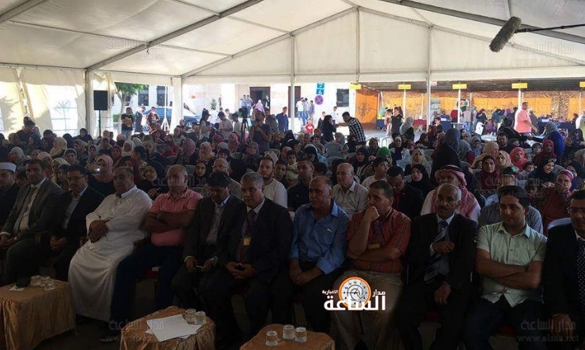 يوم صحي مفتوح لاهالي ماركا الشمالية