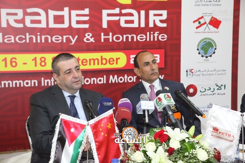 قعوار يعلن عن فعاليات «الصين في